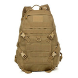 Mochila 40 Litros Militar Campamento Tactica T.a.d