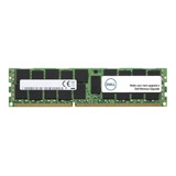 Memória Dell Para Servidores 16gb Ddr3-1333mhz Rdimm Snpmgy5tc/16g