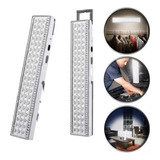 Lampara De Emergencia Luz Led Recargable 24 Horas 60 Led Smd