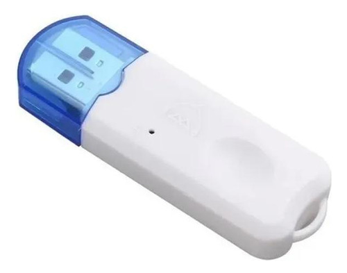 Adaptador Receptor Bluetooth Usb Pendrive Carro Musica