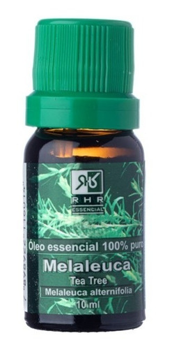 Óleo Essencial De Melaleuca Tea Tree (australiano) - Rhr