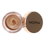 Moira Sombra En Crema Para Ojos Everlust Shimmer 5g Sombra Copper