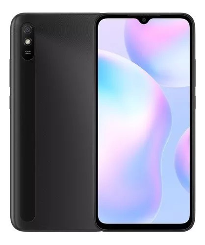 Tapa Trasera Repuesto Para Redmi 9a