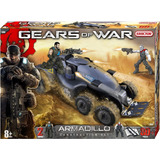 Gears Of War  Armadillo Marca Erector Exclusivo Toysrus