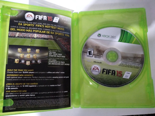Fifa 15 Xbox 360