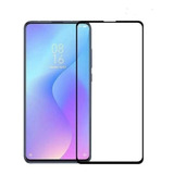 Película Vidro 3d P/ Xiaomi Mi9t Mi 9t Redmi K20 Pro Tela 