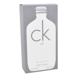 Ck All 200ml Edt Spray