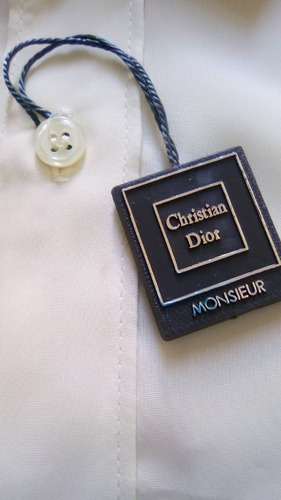 Camisa Christian Dior 