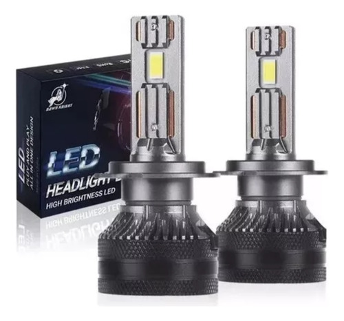 Par De Led Dawnknight K7c Plus H1 6000k