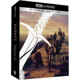 Trilogia El Hobbit Extendida Bluray 4k Uhd 25gb