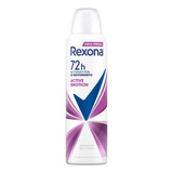 Desodorante En Aerosol Rexona Active Emotion 90g