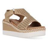 Huarache Casual Pr48107 Plantilla Comoda Suave Alto Playa