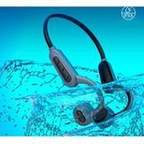 Sudroid Bluetooth Auriculares Impermeables Inalámbricos, Aur