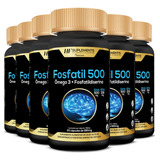 6x Fosfatil 500 Omega 3 Fosfatildiserina 30caps