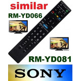 Controle Remoto 7501 Para Tvs Sony Kdl-32ex355 Kdl-32bx425