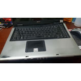 Notebook Acer Aspire 5100 Completo Carcaça Quegrada