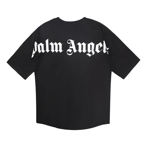 Playera Palm Angels Polera Playera For Mujer Y Hombre