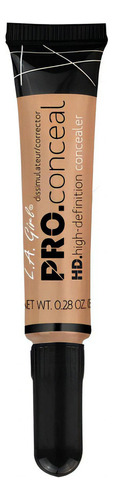 Hd Pro Conceal | Corrector Hd | L.a. Girl Tono Medium Beige