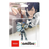 Amiibo Chrom (fire Emblem Series) - Nintendo