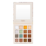 Paleta De Sombras Flower Feels Collection Bebella Original