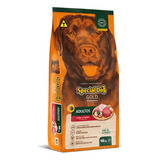 Special Dog Gold Performance Adultos Carne E Frango 15kg