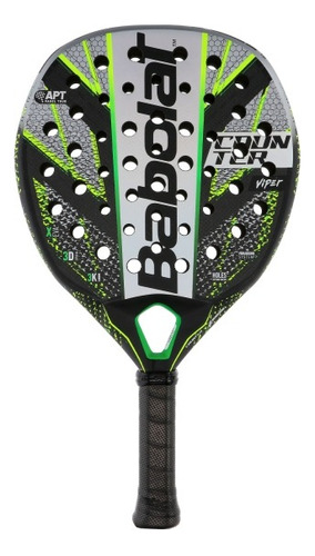 Pala Padel Babolat Counter Viper Apt Tope De Gama