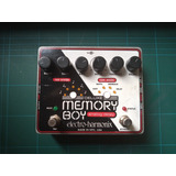 Delay Electro Harmonix Memory Boy Deluxe Excelente Estado!