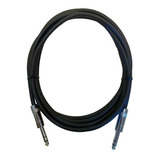 Cable Plug Trs / Plug Trs Balanceado Home Studio 3 Metros