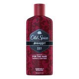 Old Spice Swagger 2in1 Mens Champú Y Acondicionador 12 Fl Oz