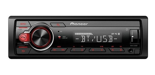 Autoestereo Pioneer Mvh-s215bt Bt S/cd