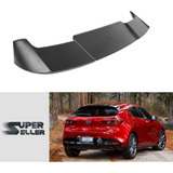 Spoiler Aleron Mazda Mazda3 Hatchback 2019 - 2025