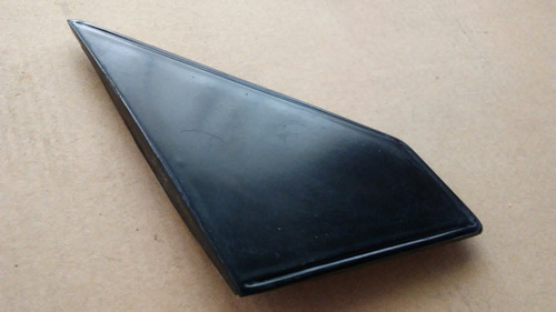 Tapa Retrovisor Ford Fiesta Max 2008 2009 2010 Fibra Lisa Foto 4