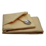 Lona Sombra 95% Impermeable 2x1.5m Beige 