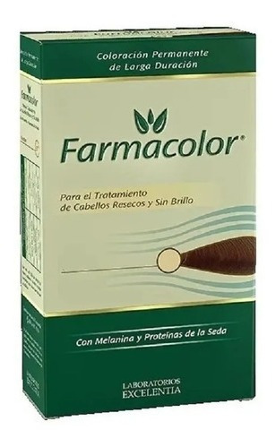 Farmacolor Tintura Kit Todos Los Numeros