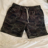 Short Camuflado Rusty