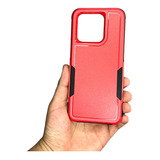 Funda Super Uso Rudo Para Xiaomi Redmi 10c + 2 Micas