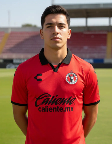 Jersey Playera Charly De Los Xolos De Tijuana De Local Polo | Envío gratis