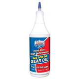 Lucas Luc10043 Aceite Sae 80w-90 Heavy Duty Gear Oil - 1 Cua