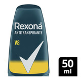 Antitranspirante Rexona V8 Roll On X 50 Ml