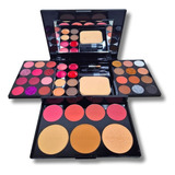 Kit Maquiagem Joy Sarahs Beauty Makeup Profissional