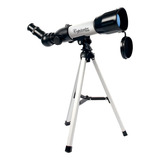 Telescopio Refractor Copernico Tripode Terrestre 50gx360fc