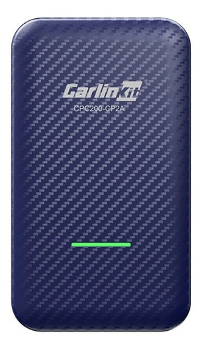 Adaptador Carplay Apple / Android Sem Fio Carlinkit 4.0 Onix