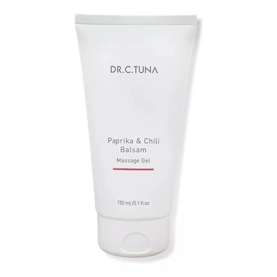 Gel Masaje Paprika & Chile Flacidez y Celulitis 150ml | Envío gratis
