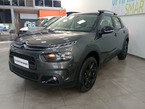 Citroen C4 Cactus Thp At Shine 0km 2024 Financiado Tasa 0% H