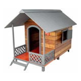 Casa - Casinha De Cachorro Extra-gigante Tobias - Dog House