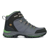 Botas Borcegos Hombre Tomahawk Impermeables Trekking Rimini