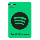 Spotify Premium 12 Meses