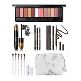 Set De Maquillaje - Makeup Kit For Women Full Kit, Includes 