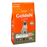 Ração Golden Light P/ Cães Adultos Porte Pequeno 3kg