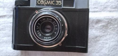 Camara Fotografica Cosmic 35 Made In Rusia